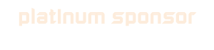 プラチナスポンサー