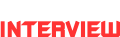 INTERVIEWボタン